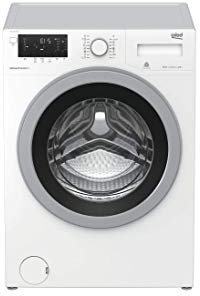 Beko - Lavadora de carga frontal WMY 81283 LMB3 de 8kg y 1200RPM A+++