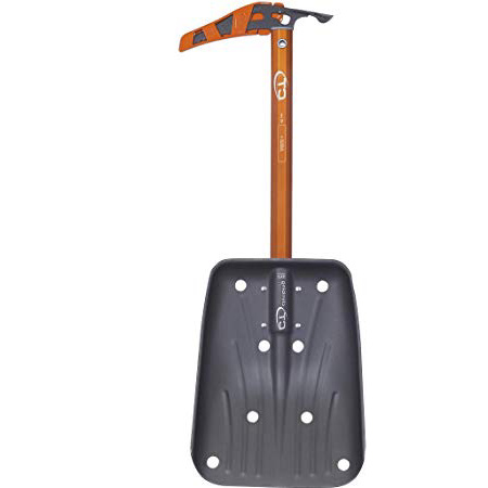 Climbing Technology ASD Plus de Escalada de Seguridad para Escalada, Pala y rompighiaccio, Multicolour
