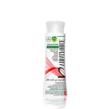 VidalForce Champú Natural 2 Anticaida - 250 ml.
