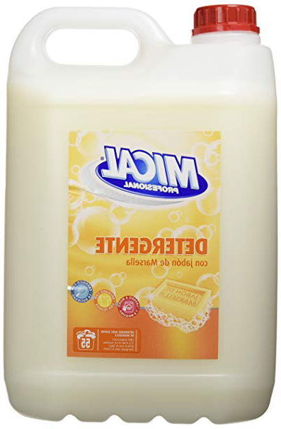 Los 10 mejores detergentes para lavadora y por qué nos gustan