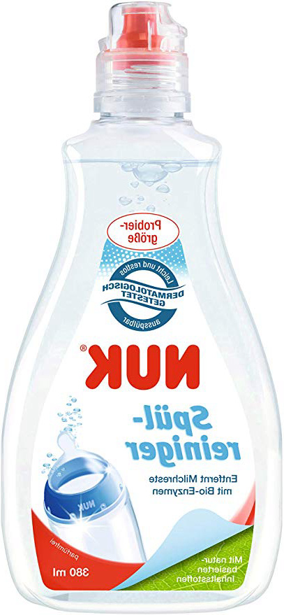 Nuk Detergente para Biberones - 380 ml