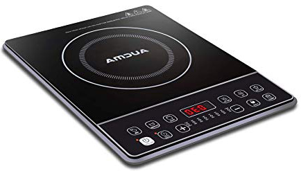
                
                    
                    
                

                
                    
                    
                        AUCMA Cocina de inducción Placa de inducción portátil Placa de cocción eléctrica de 2000W Cooktop Cooktop 240 ℃ con temporizador de 24 horas y pantalla LED
                    
                

                
                    
                    
                
            