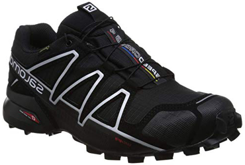 Salomon Speedcross 4 GTX, Zapatillas de Trail Running para Hombre