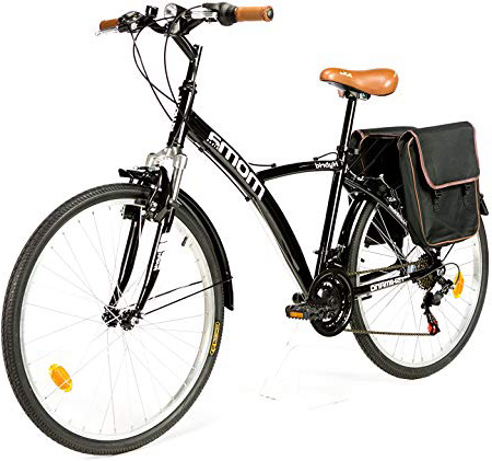 
                
                    
                    
                

                
                    
                    
                        Moma Bikes Bicicleta Trekking / Paseo  HYBRID 26", Alu, SHIMANO 18V, Susp. Delant.
                    
                

                
                    
                    
                
            