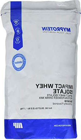 MyProtein Impact Whey Isolate (1000G) 1000 g