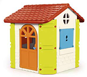 FEBER - Casita infantil para el jardín, Feber House (Famosa 800010248)