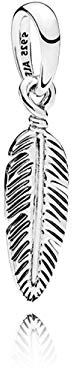 Pandora Colgante Mujer plata - 397216