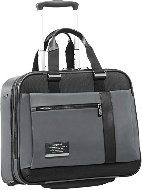 Samsonite Trolley para portátiles, Eclipse Grey (Gris) - 103963/2957