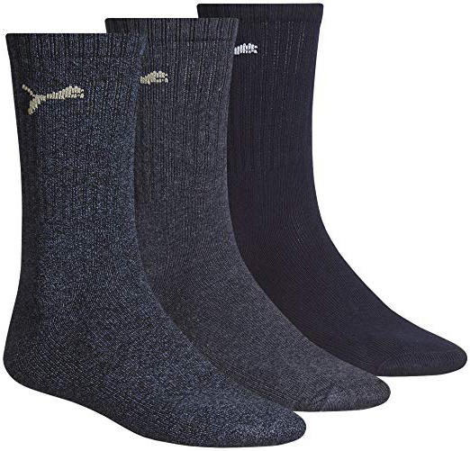 
                
                    
                    
                

                
                    
                    
                        Puma Sports Socks - Calcetines de deporte para hombre, 3 unidades
                    
                

                
                    
                    
                
            
