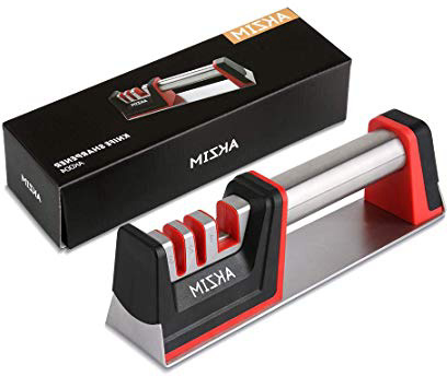 
                
                    
                    
                

                
                    
                    
                        Afilador de Cuchillos, AKZIM Profesional Afilador Cuchillos de Cocina de 3 Etapas para Cuchillos de Todo tamaño del hogar
                    
                

                
                    
                    
                
            