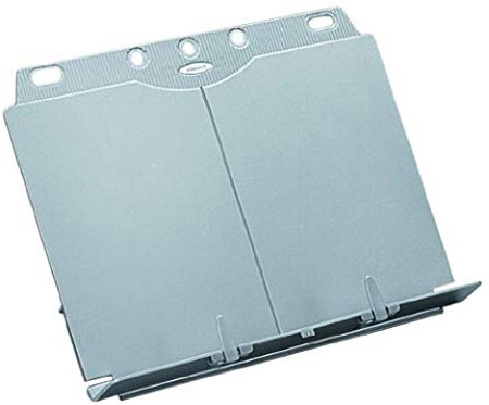 Fellowes - Atril para documentos, color plateado