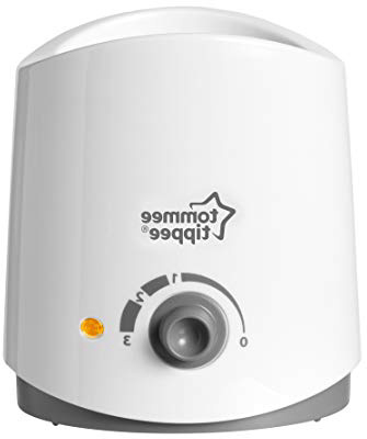 Tommee Tippee Closer to Nature - Calentador eléctrico para biberones y recipientes de comida