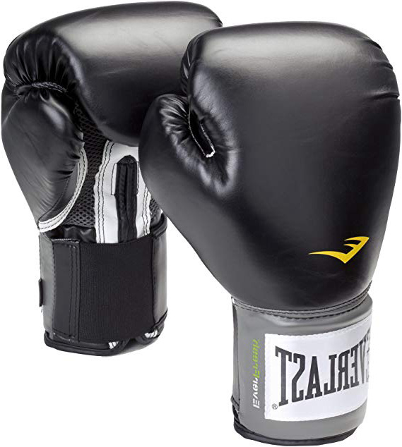 Everlast Pro Style, Guantes de boxeo