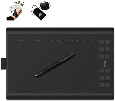 
                
                    
                    
                

                
                    
                    
                        HUION Nueva 1060 PLUS tableta gráfica con 8192 Presión de la pluma
                    
                

                
                    
                    
                
            