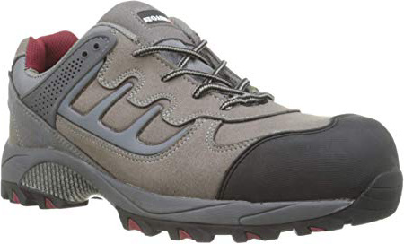 Bellota 72212G-43 Zapato Trail Gris S3, Talla 43
