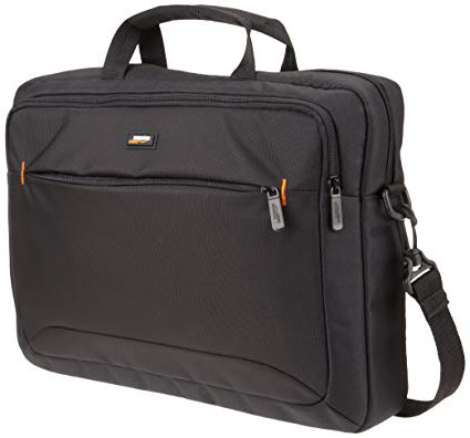 AmazonBasics Sacoche pour tablette et ordinateur portable 15,6"