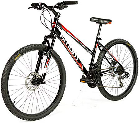 
                
                    
                    
                

                
                    
                    
                        Moma Bikes Bicicleta Montaña   SUN 26", SHIMANO 21V. Doble Freno Disco, Susp. Delant.
                    
                

                
                    
                    
                
            