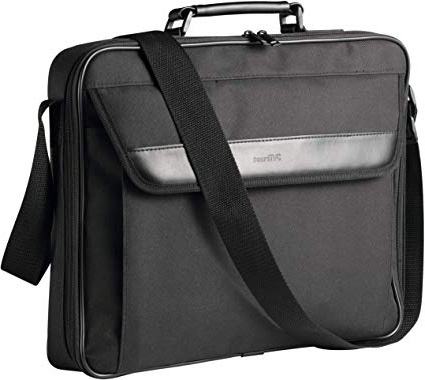 Trust Atlanta - Maletín para portátiles de hasta 16", negro