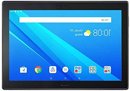 Lenovo TAB4 10 PLUS - Tablet de 10.1" FullHD/IPS (Qualcomm Snapdragon 625 Octa-core, 3GB de RAM, 16GB de memoria interna, Android 7.1.1, Wifi + Bluetooth 4.2) color negro