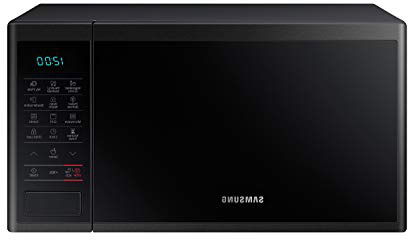 
                
                    
                    
                

                
                    
                    
                        Samsung MG23J5133AK/EC - Microondas con grill, 800W/1100W, 23 litros, interior Cerámica Enamel, color negro mate
                    
                

                
                    
                    
                
            