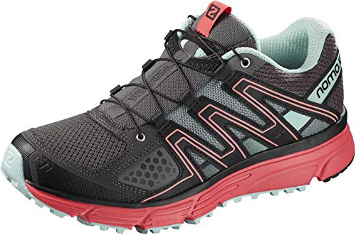 Salomon X-Mission 3 W, Zapatillas de Trail Running para Mujer