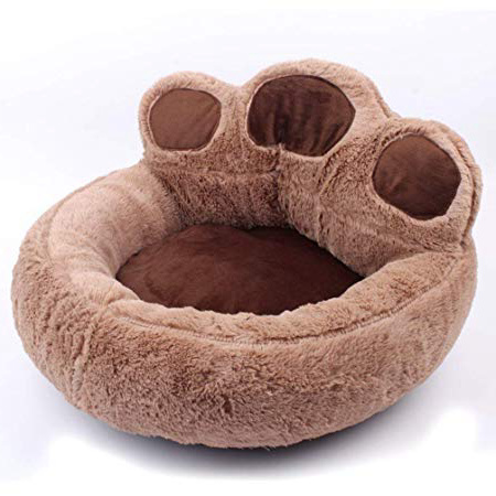 
                
                    
                    
                

                
                    
                    
                        LA VIE Cama Sofá Redondo para Mascotas Forma de Garra Cesta Linda de Perros con Cojín Extraíble Casa Cama Nido Cómoda para Gatos y Perros M en Marrón
                    
                

                
                    
                    
                
            