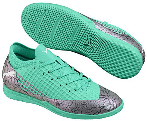 
                
                    
                    
                

                
                    
                    
                        PUMA Future 2.4 It Jr, Zapatillas de Fútbol Unisex Niños
                    
                

                
                    
                    
                
            