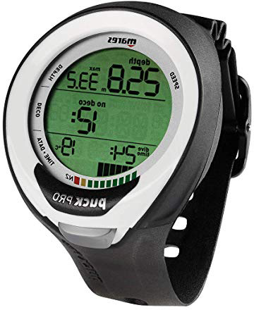 Mares - Puck Pro+, Color White