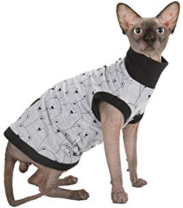 Kotomoda Ropa para Gatos Pandas (L)