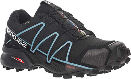 SALOMON Speedcross 4 GTX W, Zapatillas de Trail Running para Mujer