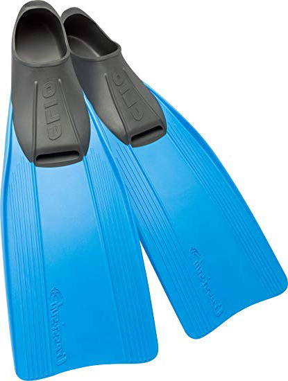 Cressi Clio Premium Aletas para Buceo, Snorkeling y Natación, Unisex