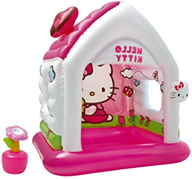 Intex - Casita Hinchable, 137 x 109 x 122 cm (48631NP)