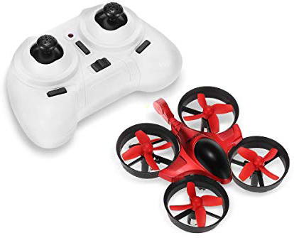 GoolRC Scorpion T36 2.4G 4 canales 6-Axis Gyro 3D-Flip antiaplastamiento UFO RC Quadcopter RTF Drone grandes regalos Juguetes