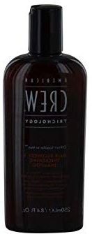 American Crew Trichology Champú Anticaída (Cabello Grueso) - 250 ml.