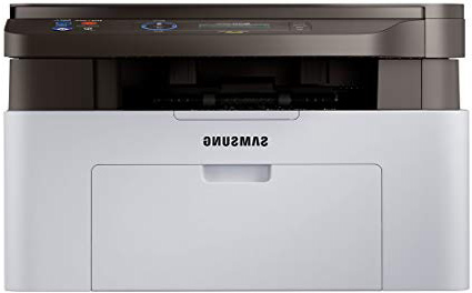 
                
                    
                    
                

                
                    
                    
                        Samsung SL-M2070W - Impresora multifunción monocromo (imprime, copia y escanea, 128 MB de memoria, resolución escaneo de 1200 ppp, imprime desde el móvil)
                    
                

                
                    
                    
                
            