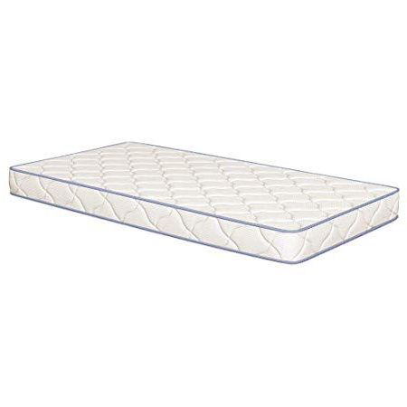 Tecnocolchón Colchón de cuna Air Baby | Transpirable | Antiasfixia | 115 x 55 cm. y Altura 10 cm.