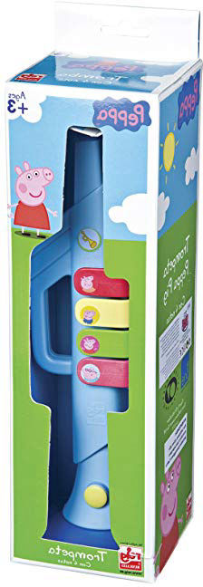 REIG 2342 trompète – Peppa Pig