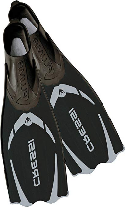 Cressi Pluma - Aletas de Buceo