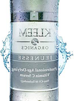 El Mejor Suero Vitamina C Para la Cara con Acido Hialuronico que Garanzia un Efecto Visibile Anti Etad, Riduciendo las Arrugas y las Manchas de la Piel in 6 Semanas. La Mejor de Cada Crema AntiArrugas