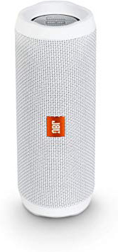 JBL Flip 4 - Altavoz inalámbrico portátil con Bluetooth, parlante resistente al agua (IPX7), JBL Connect+, hasta 12h de reproducción con sonido de alta fidelidad