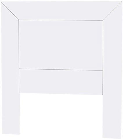 Dogar Kynus - Cabecero para somier de 90 cm, lacado, tamaño: 100 cm