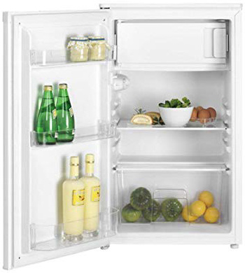 Teka TS1 138 Independiente 98L A++ Blanco - Nevera combi (Independiente, Blanco, Derecho, Vidrio, 98 L, 102 L)