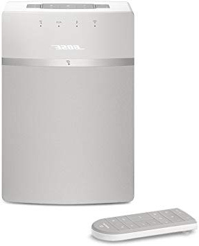 Bose® SoundTouch 10 - Sistema de música inalámbrico WiFi, Color Blanco
