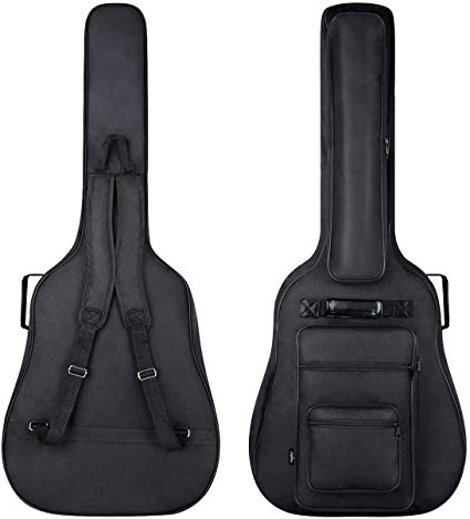 
                
                    
                    
                

                
                    
                    
                        CAHAYA Funda para Guitarra Estuche Guitarra Clasica Acústica Impermeable con 6 Bolsillos Acolchada de 8 mm [Versión Multibolsillos]
                    
                

                
                    
                    
                
            