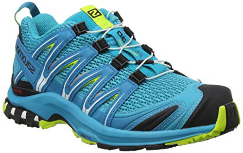 SALOMON XA Pro 3D W, Zapatillas de Trail Running para Mujer