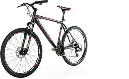 
                
                    
                    
                

                
                    
                    
                        Moma Bikes MTB GTT -  Bicicleta 26" Btt Shimano profesional, Aluminio, Unisex Adulto, Negro , L (1,70-1,79 m)
                    
                

                
                    
                    
                
            