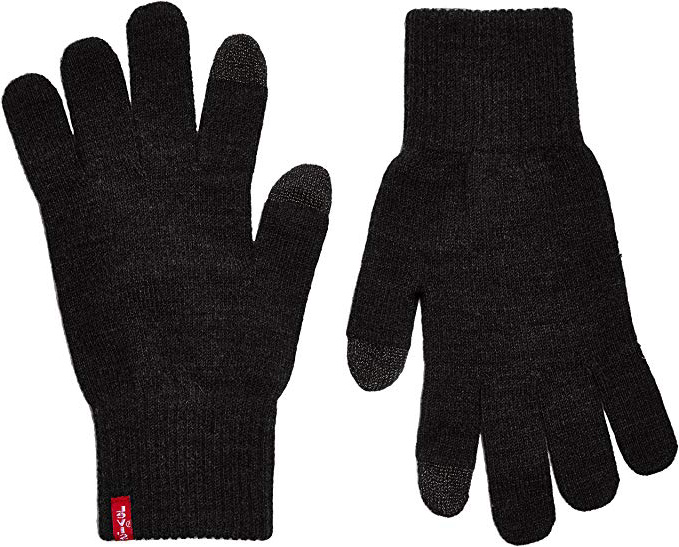 Levi's Ben Touch Screen Gloves Guantes para Hombre