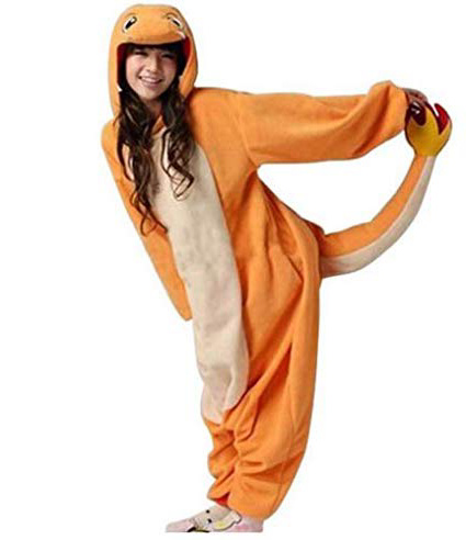 Everglamour - Pijama/mono con diseño de Pokémon