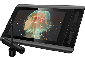 
                
                    
                    
                

                
                    
                    
                        XP-PEN Artist 12 HD IPS Tableta Gráfica de Dibujo Digital con Teclas de Atajo y Panel Táctil Viene con el Último Software de Dibujo de OpenCanvas 7 o ArtRage 5 (Artist12, Negro)
                    
                

                
                    
                    
                
            