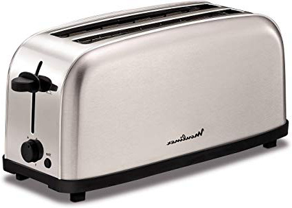 
                
                    
                    
                

                
                    
                    
                        Moulinex Classic LS330D11 Tostadora, 1400 W, Acero Inoxidable, 2 Ranuras, Gris
                    
                

                
                    
                    
                
            